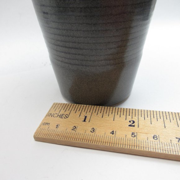 Pottery Toothbrush holder - Picture 3 of 11